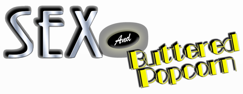 Sex and Buttered Popcorn logo
