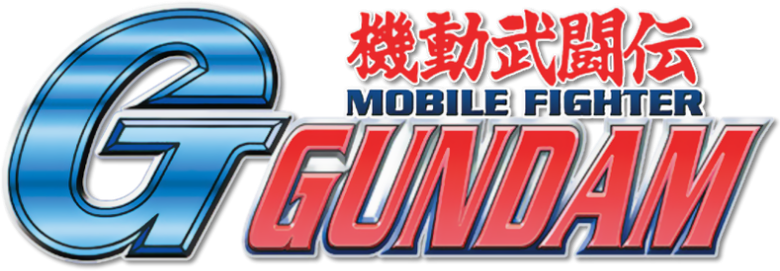 Mobile Fighter G Gundam logo
