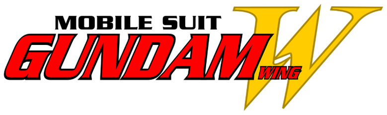 Mobile Suit Gundam Wing logo