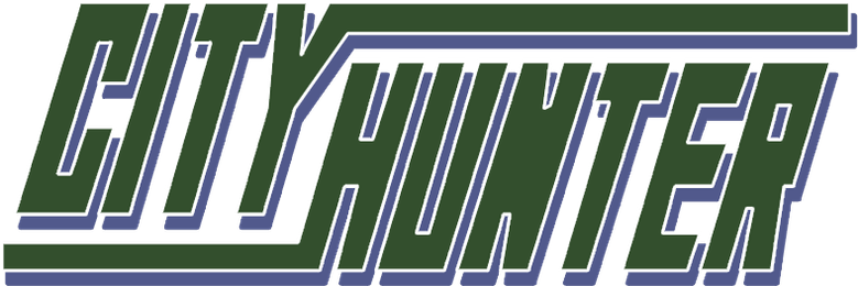City Hunter logo