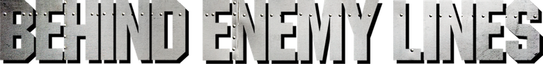 Atrás das Linhas Inimigas logo