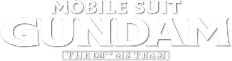 Mobile Suit Gundam: The 08th MS Team logo