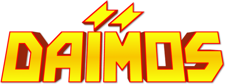 闘将ダイモス logo