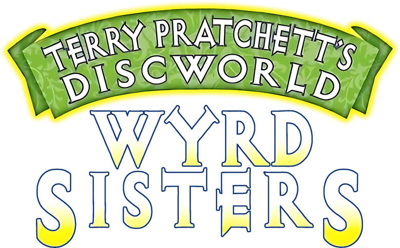 Wyrd Sisters logo