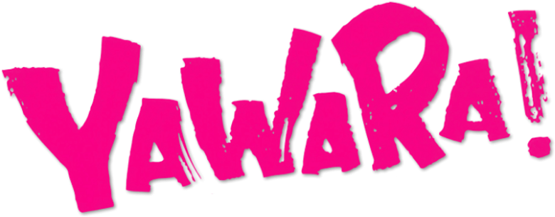 Yawara! logo