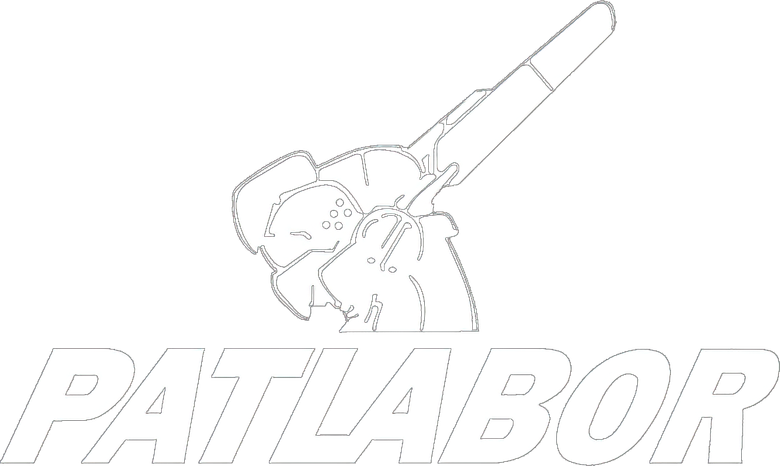 Patlabor: The Mobile Police logo