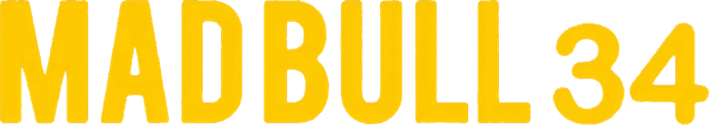マッド★ブル34 logo