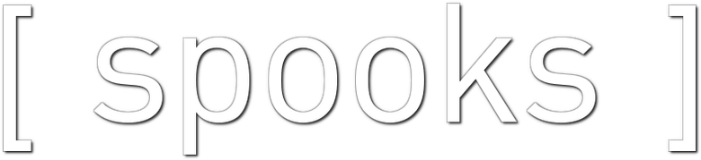Spooks logo
