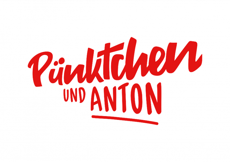 Pünktchen und Anton logo