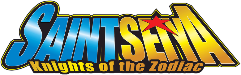 聖闘士星矢 logo