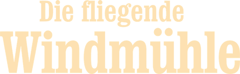 Die fliegende Windmühle logo