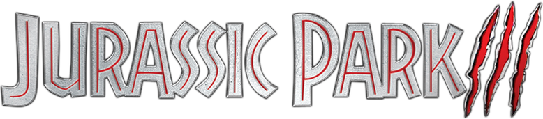 Jurassic Park III logo