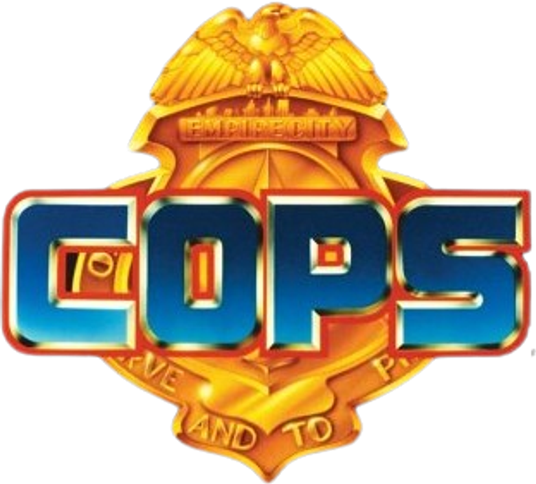 C.O.P.S. - Os Policiais do Futuro logo
