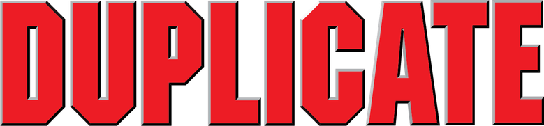 Duplicate logo