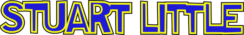 O Pequeno Stuart Little logo