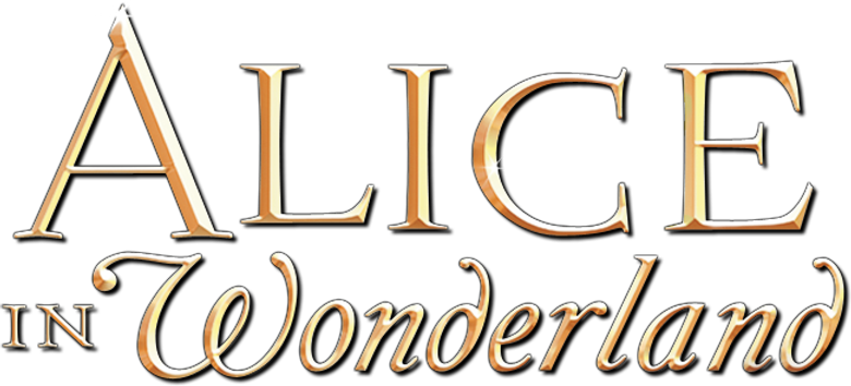 Alice in Wonderland logo