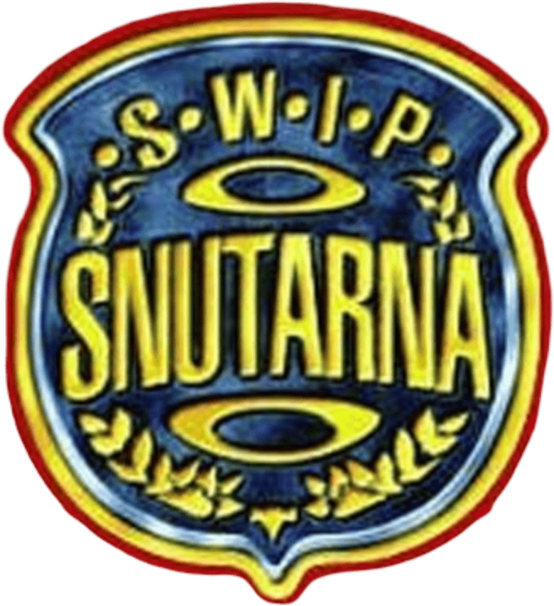 Snutarna - S·W·I·P logo