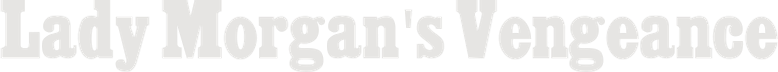 La vendetta di Lady Morgan logo