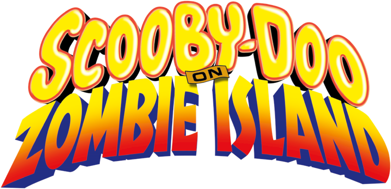 Scooby-Doo na Ilha dos Zumbis logo
