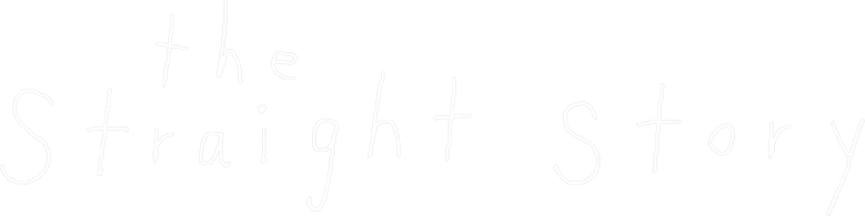 The Straight Story - Eine wahre Geschichte logo