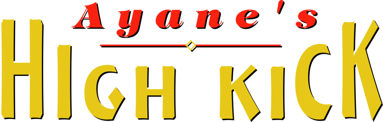 Ayane-chan High Kick! logo