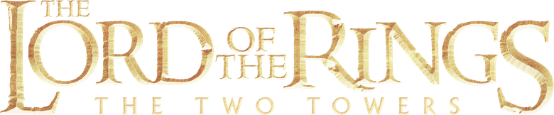 The Lord of the Rings: The Two Towers logo