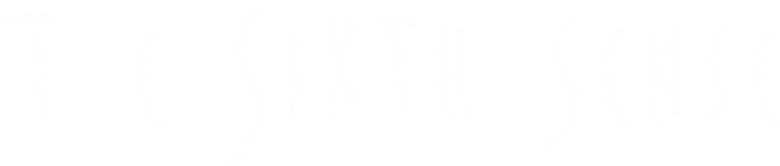 The Sixth Sense logo