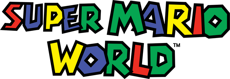 Super Mario Brothers logo