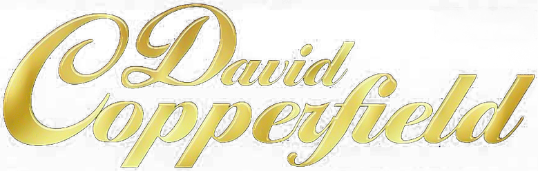 David Copperfield logo