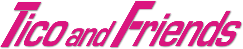 七つの海のティコ logo