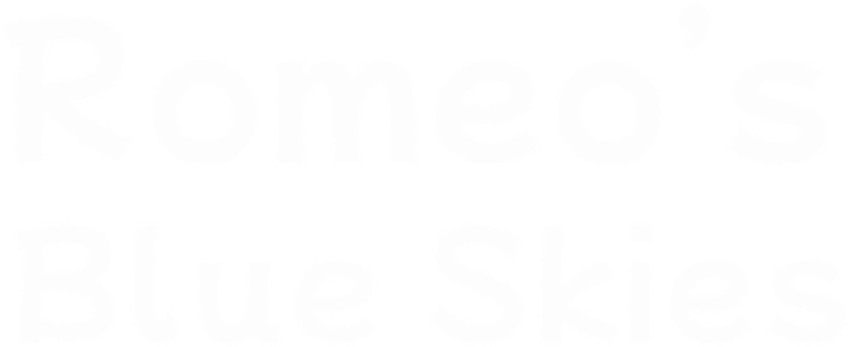 Romeo no Aoi Sora logo