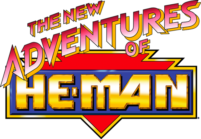 Le nuove avventure di He-Man logo