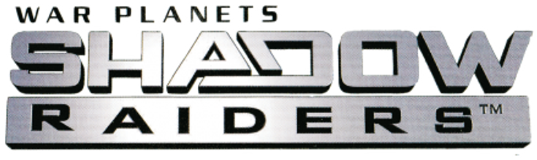 Shadow Raiders logo