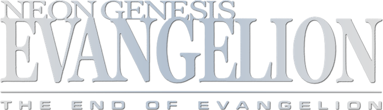 The End of Evangelion logo