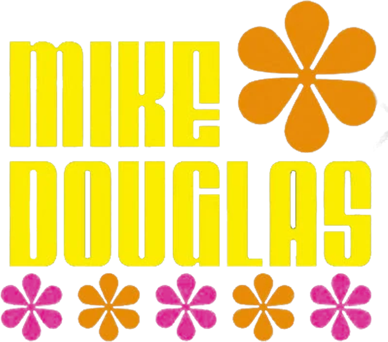 The Mike Douglas Show logo