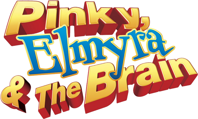 Pinky, Felícia e o Cérebro logo