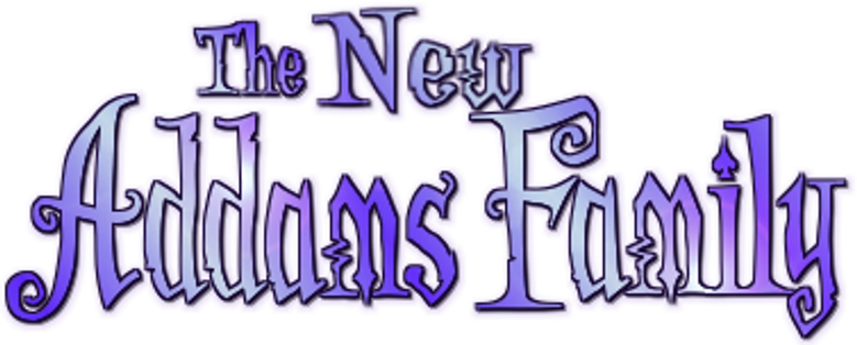 A Nova Família Addams logo