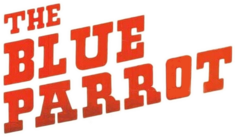 The Blue Parrot