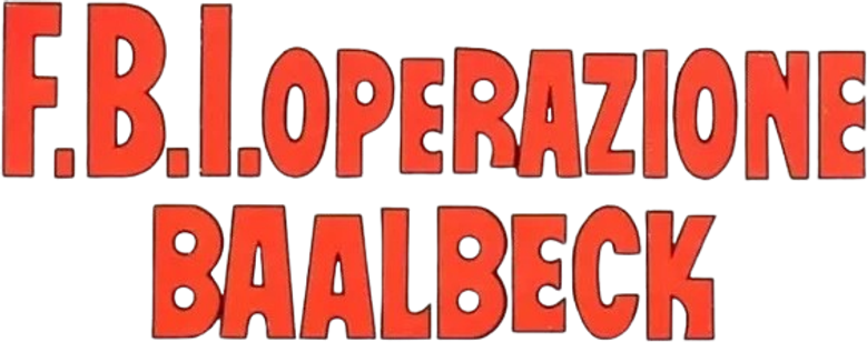 F.B.I. Operation Baalbeck