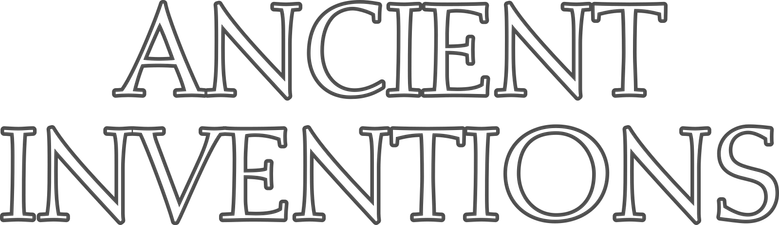 Ancient Inventions logo