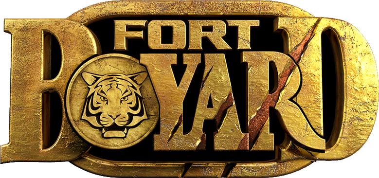 Форт Боярд logo