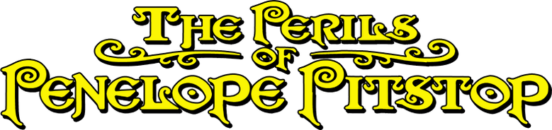 Os Apuros de Penélope Charmosa logo