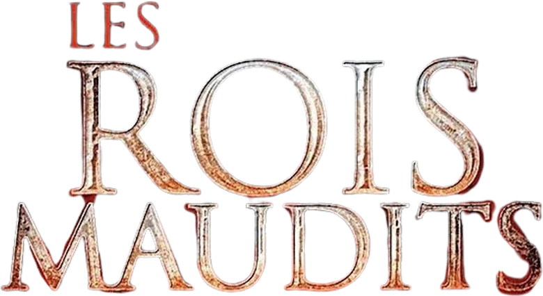 Les Rois maudits logo
