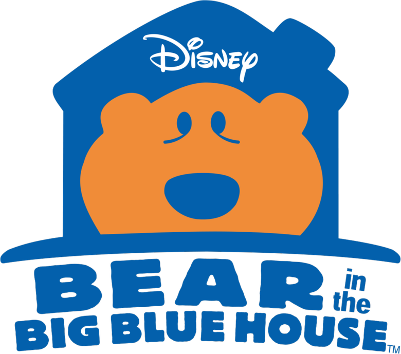 El oso de la Casa Azul logo
