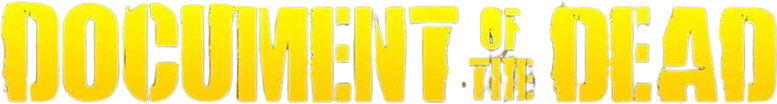Document of the Dead logo