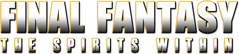 Final Fantasy: The Spirits Within logo