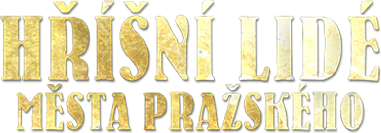 Hříšní lidé města pražského logo