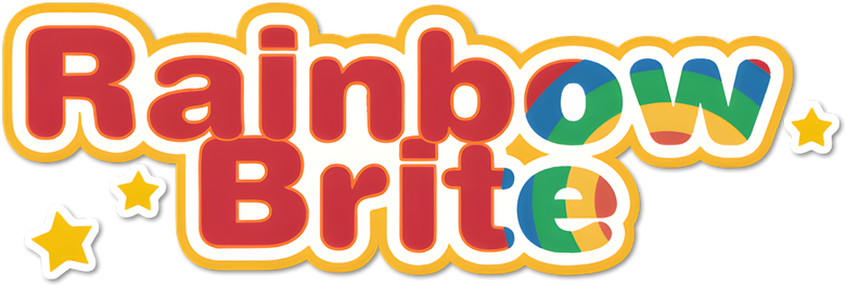 Rainbow Brite logo
