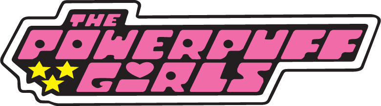 The Powerpuff Girls logo