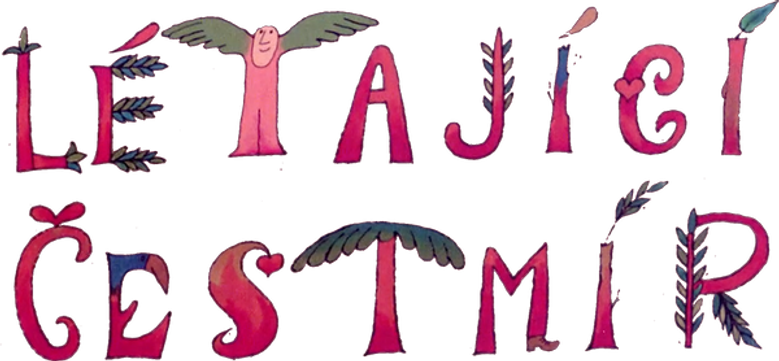 Létající Čestmír logo